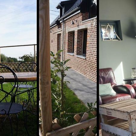 Gite L'Atelier Vila Lecelles Exterior foto