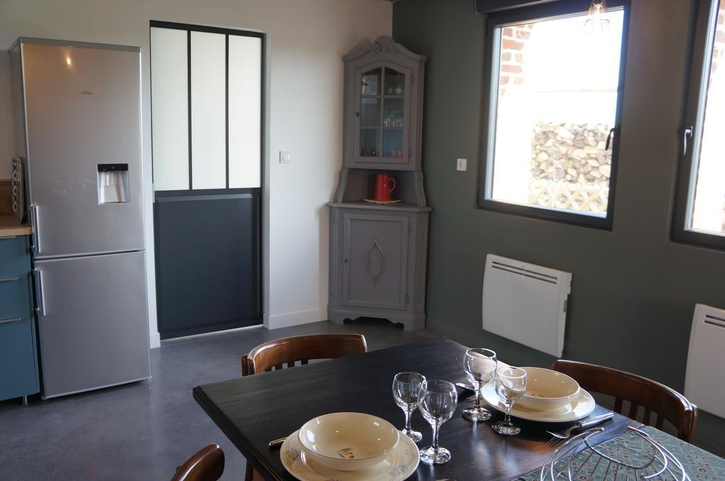 Gite L'Atelier Vila Lecelles Exterior foto