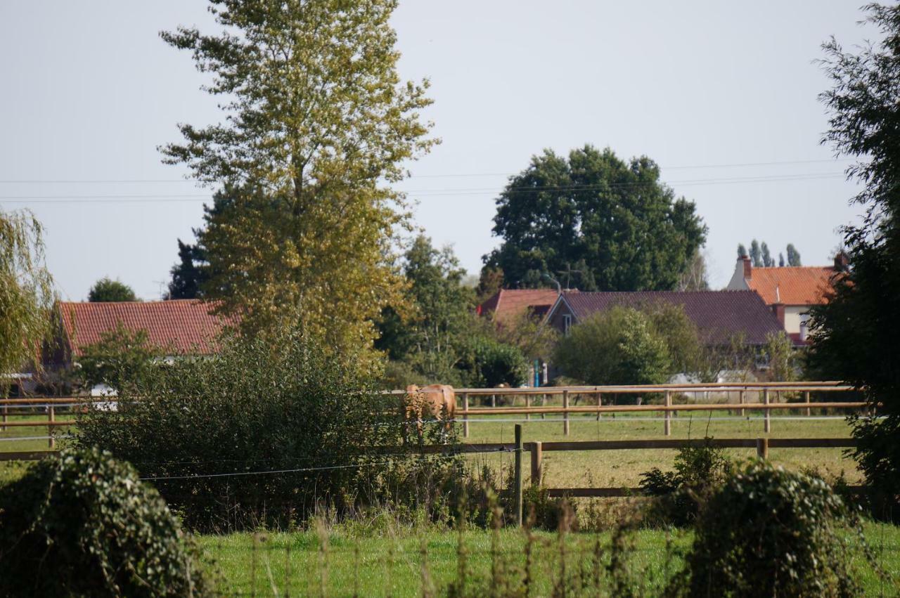 Gite L'Atelier Vila Lecelles Exterior foto
