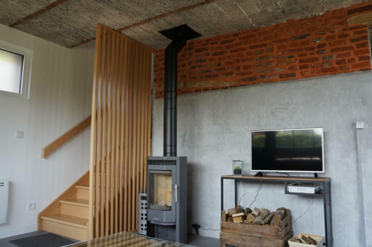 Gite L'Atelier Vila Lecelles Exterior foto