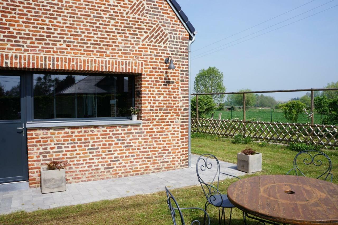 Gite L'Atelier Vila Lecelles Exterior foto