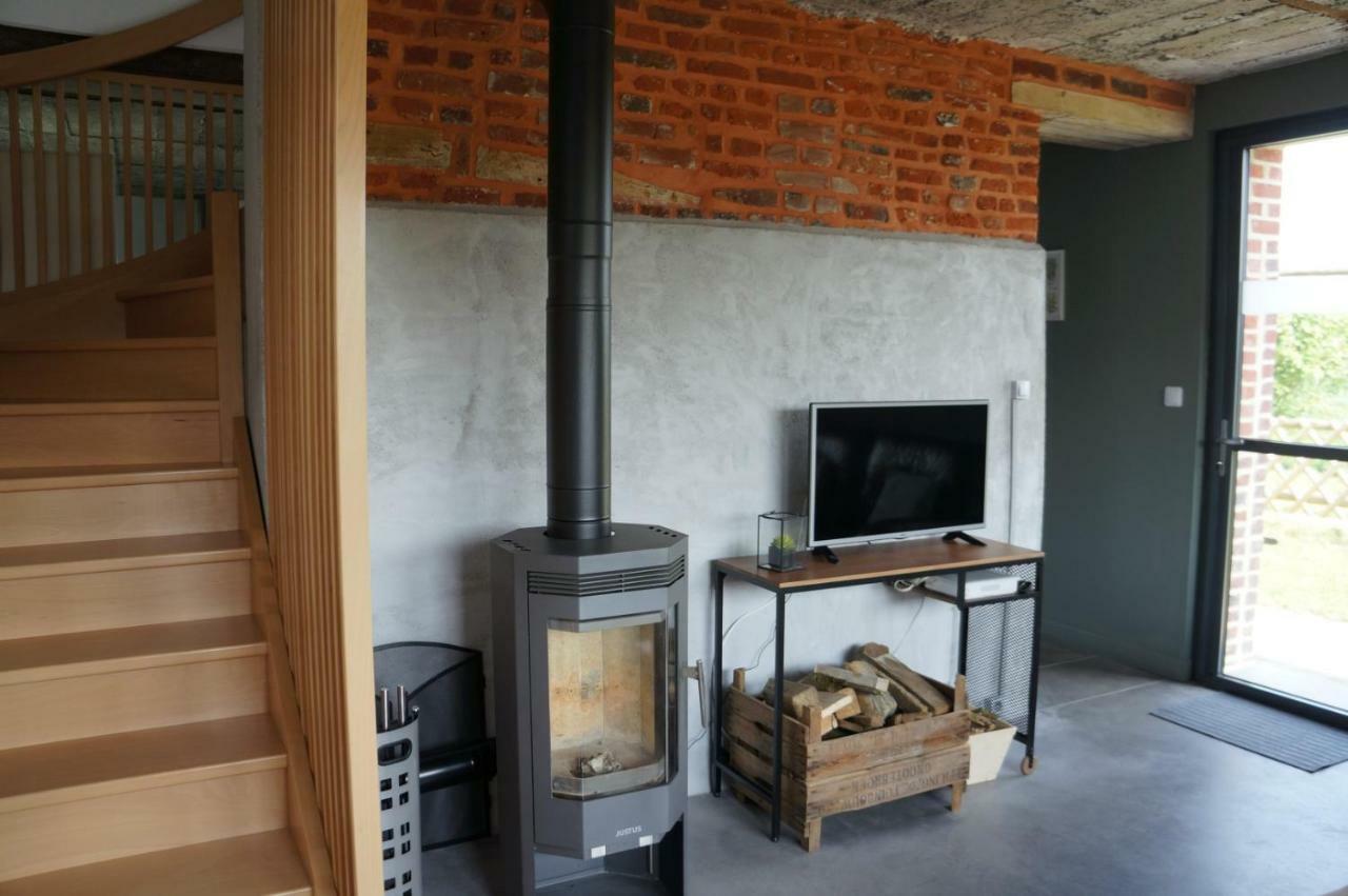 Gite L'Atelier Vila Lecelles Exterior foto